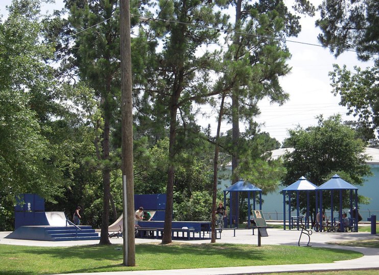 Kingwood Parks Kingwood