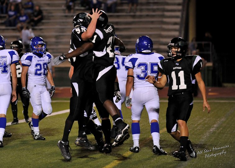 Kingwood Park Panthers Give Up Victory in Game Kingwood