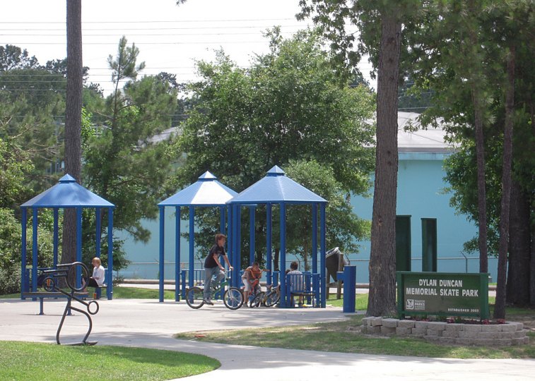 Kingwood Parks Kingwood