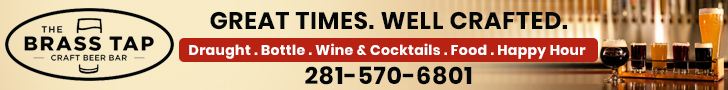 The Brass Tap Kingwood Business Directory