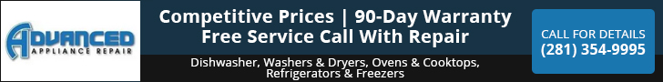 Advanced Appliance Repair Business Directory