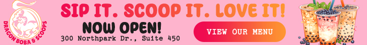 Dragon Boba & Scoops Business Directory