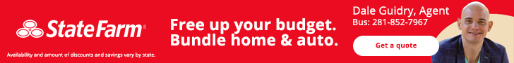 Dale P. Guidry - State Farm Insurance