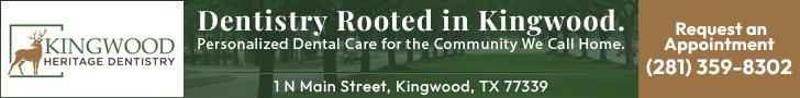 Kingwood Heritage Dentistry Business Directory