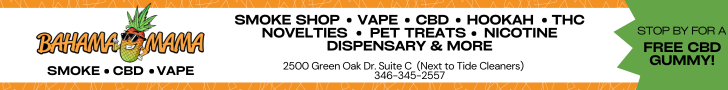 Bahama Mama Smoke Shop Green Oak Business Directory
