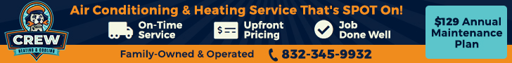 Crew Heating and Cooling Business Directory