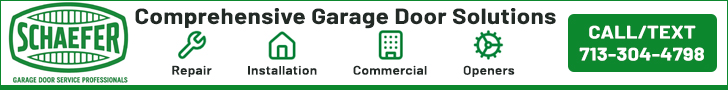 Schaefer Garage Doors Business Directory