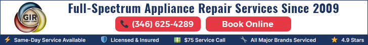 GIR Appliance Business Directory