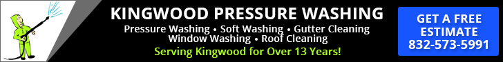 Kingwood Pressure Washing, LLC  Business Directory