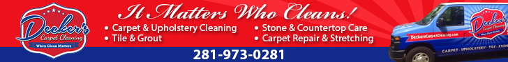 Decker's Carpet Cleaning Business Directory