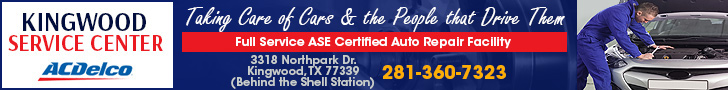 Kingwood Service Center Business Directory