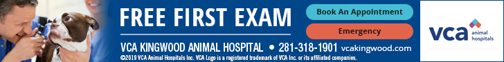 VCA Kingwood Animal Hospital Business Directory