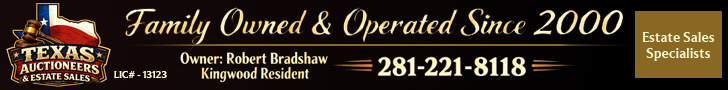 Texas Auctioneers & Estate Sales Business Directory