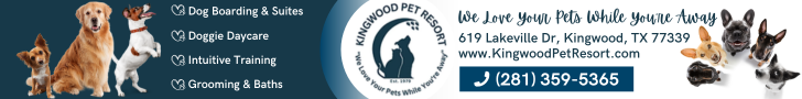 Kingwood Pet Resort