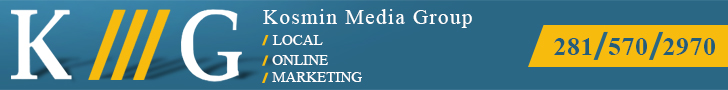 Kosmin Media Group - Kingwood.com Business Directory