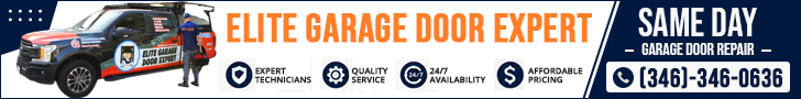 Elite Garage Door Expert