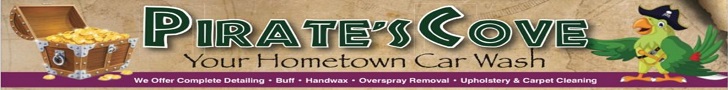 Pirate's Cove Car Wash Business Directory