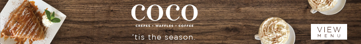 CoCo Crepes Waffles & Coffee Business Directory