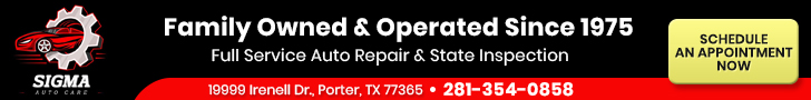 Sigma Auto Care Business Directory