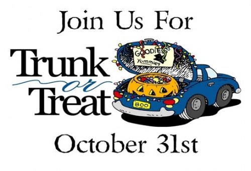 Lake Houston Trunk or Treat