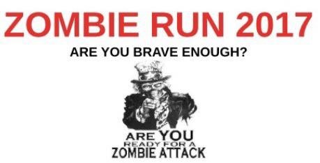 AHS Zombie Fun Run 2017
