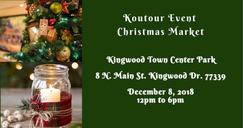 Koutour Christmas Market