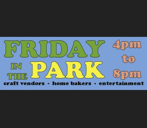 Friday in the Park