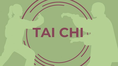 Tai Chi at Mercer Botanic Gardens