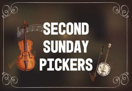 Second Sunday Pickers