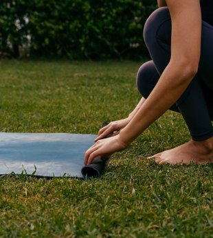 Yoga on The Green