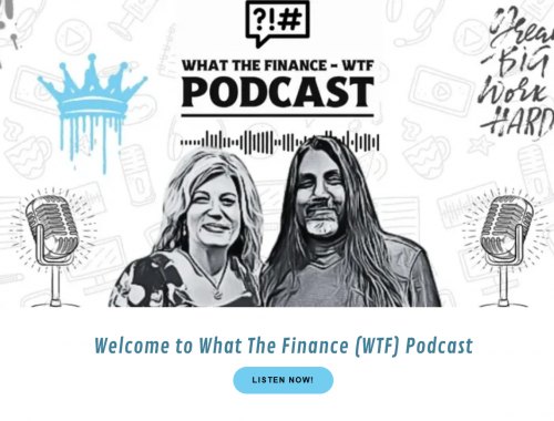 What the Finance Podcast by Lampson Retirement