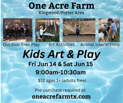 Kids Art & Play