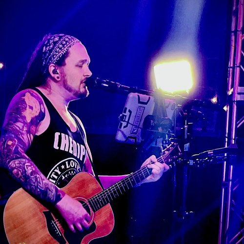 Casey Bowen LIVE! at Megaton Brewery