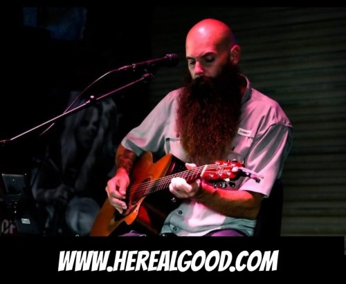 Ryan Pinnick Live! at Megaton Brewery