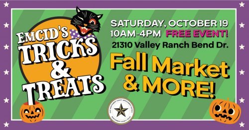 East Montgomery County Tricks & Treats Fall Fair