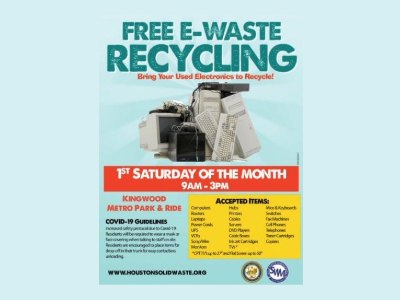 Electronic Waste Recycling