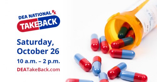National Drug Take-Back Event
