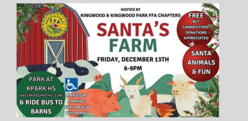 FFA Santa's Farm