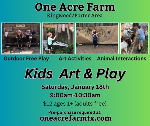 Kids Art & Play