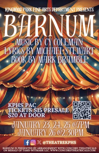 Barnum the Musical