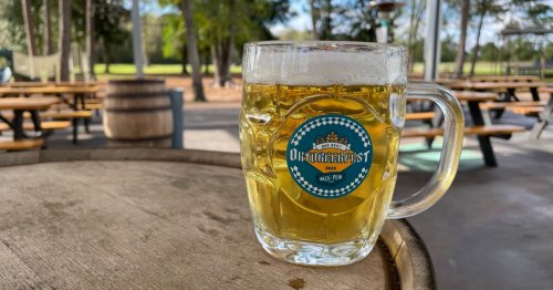 Sunday At Back Pew Brewery