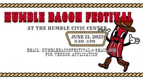 2025 Humble Bacon Festival