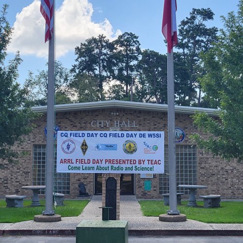 TEAC 2025 ARRL Field Day