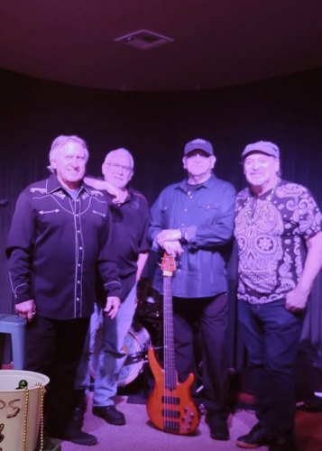 Live Music at The Cove on Hamblen
