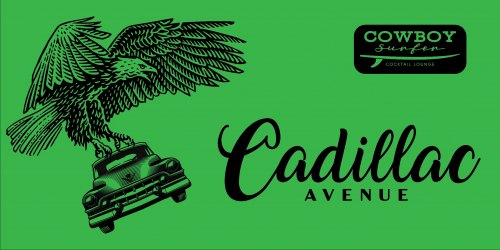 Cadillac Avenue Live at Cowboy Surfer