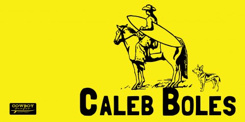 Caleb Boles Live at Cowboy Surfer