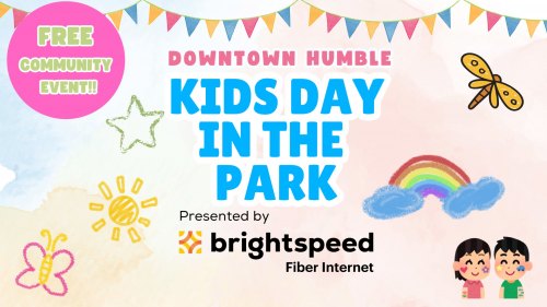 Kids Day in the Park