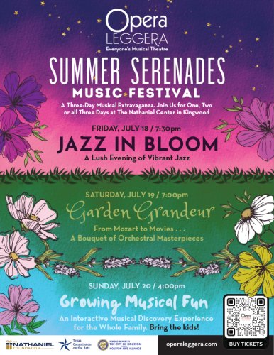 Summer Serenades Music Festival