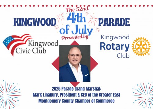52nd Kingwood 4th of July Parade