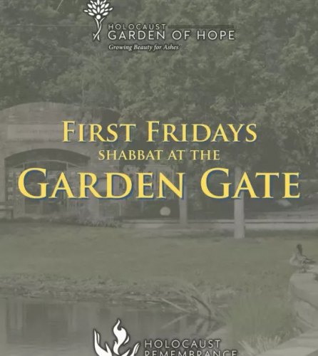 1st Fridays - Shabbat On The Green